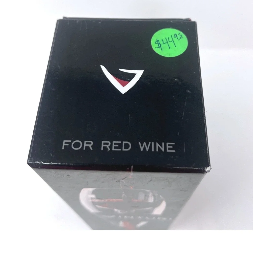 Vinturi Essential Red Wine Aerator Pourer w/ Original Box New In Box Glass Taste